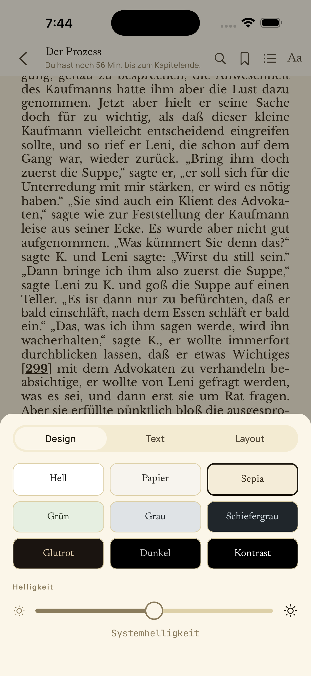 Behalte dein Lesen im Blick, ohne dass es zur Pflicht wird